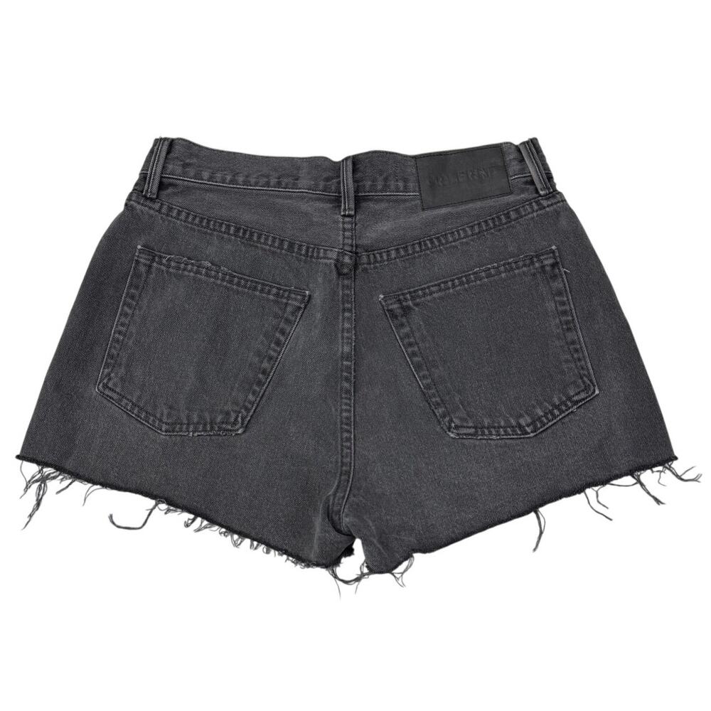 GRLFRND Lyric High Rise Split Hem Short Size 25 Franklin Canyon | Made In USA - Picture 9 of 10